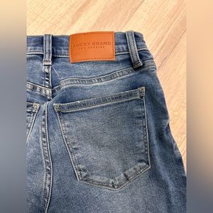 Lucky Brand Skinny Jeans, Size 0/25